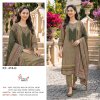 Kt 416 A To E By Shree Viscose Muslin Pakistani Salwar Suits 